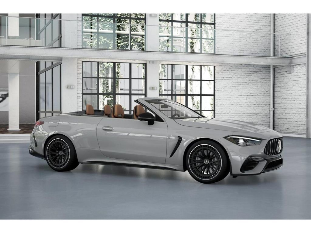 New 2026 Mercedes-Benz CLE 53 AMG 4MATIC Cabriolet image 13