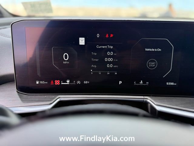 Certified 2025 Kia Sorento SX Prestige image 9