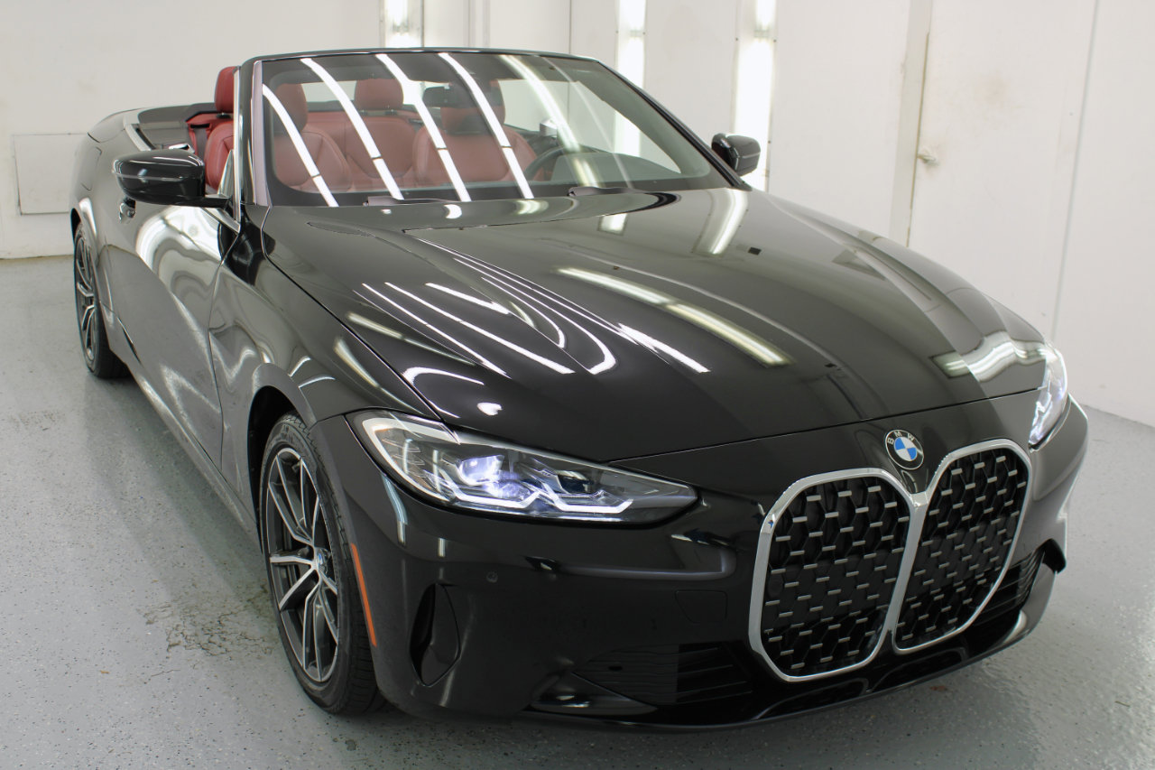 Used 2022 BMW 430i xDrive Convertible w/ Premium Package 2 image 12