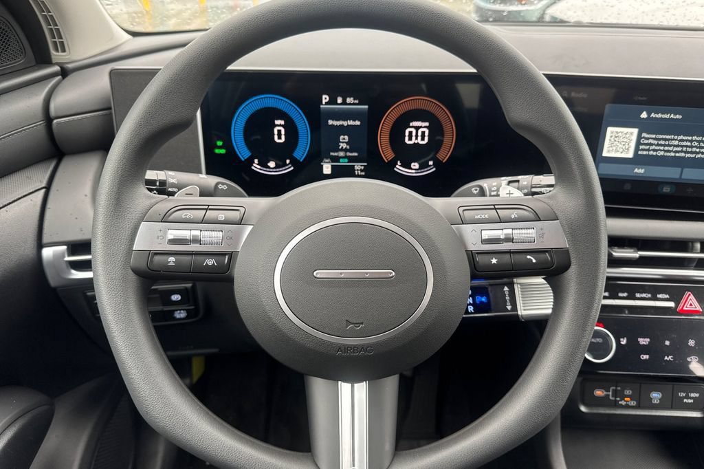 New 2026 Hyundai Tucson SEL AWD/4WD image 24