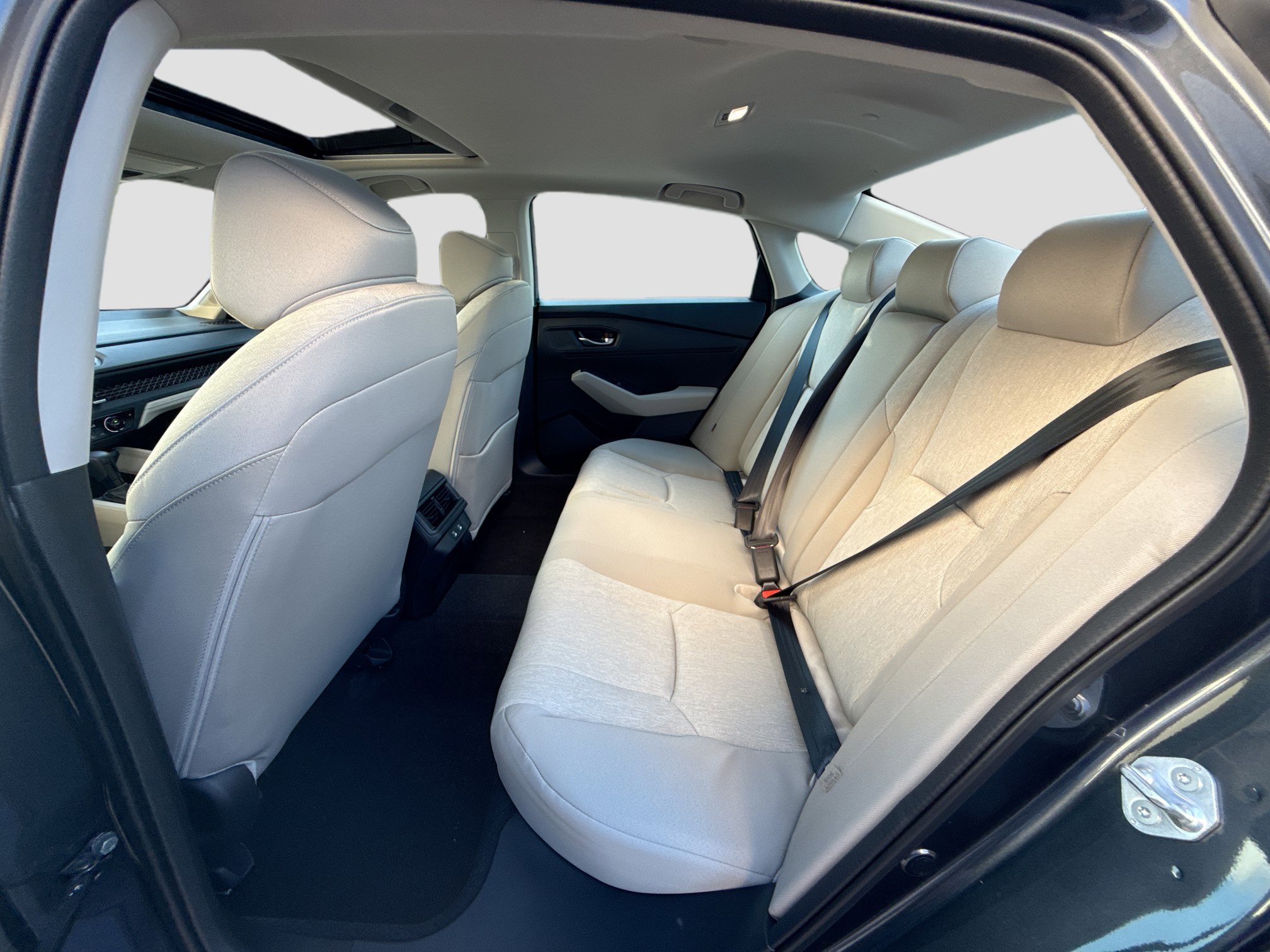 New 2025 Honda Accord SE image 19