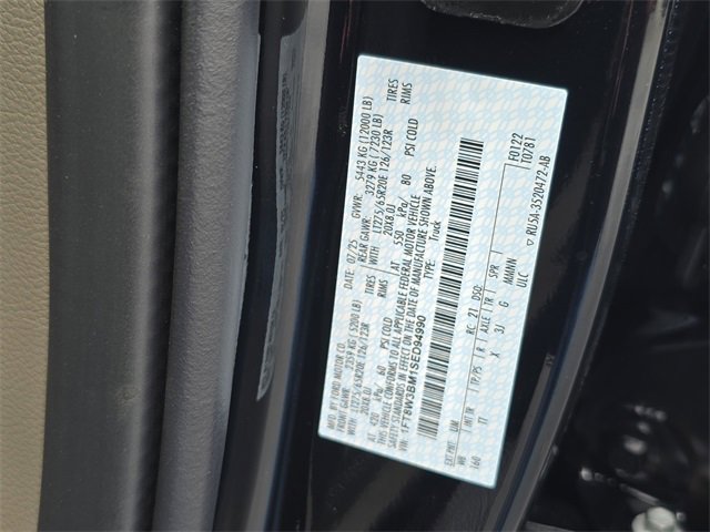 New 2025 Ford F350 Platinum w/ Platinum Plus Package image 16