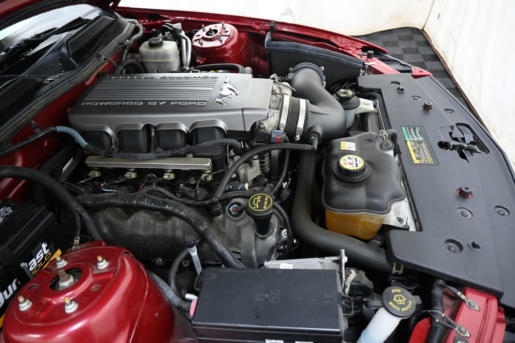 Used 2008 Ford Mustang GT Premium image 24