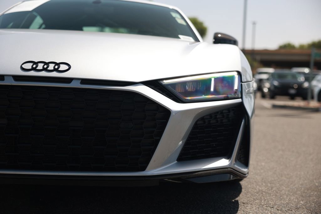 Used 2021 Audi R8 V10 performance w/ Full Leather Package image 5