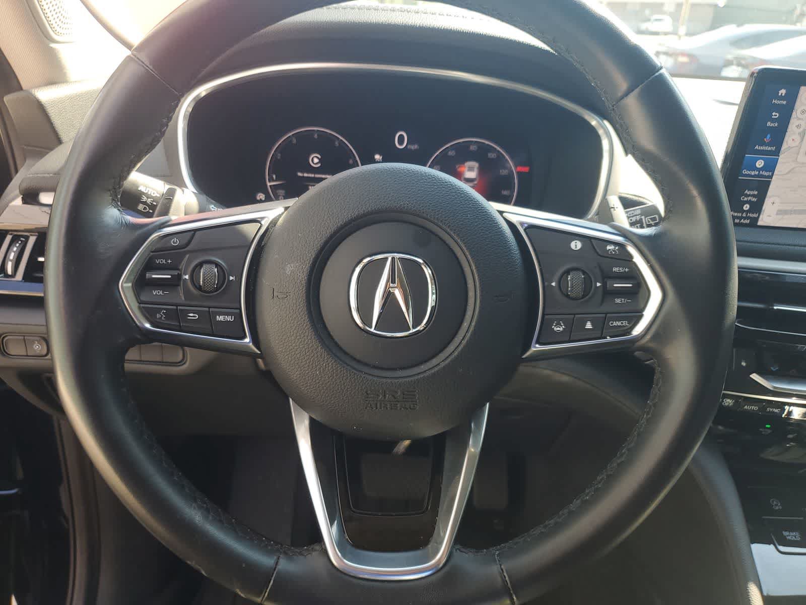 Used 2025 Acura MDX SH-AWD image 14