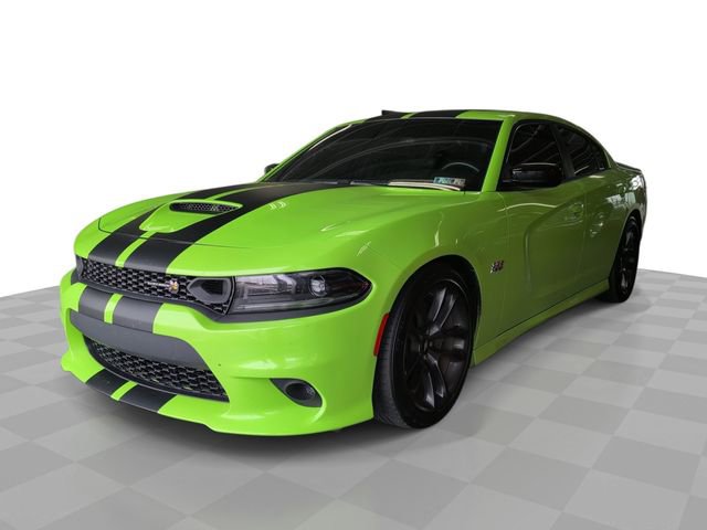 Used 2023 Dodge Charger Scat Pack w/ Plus Group