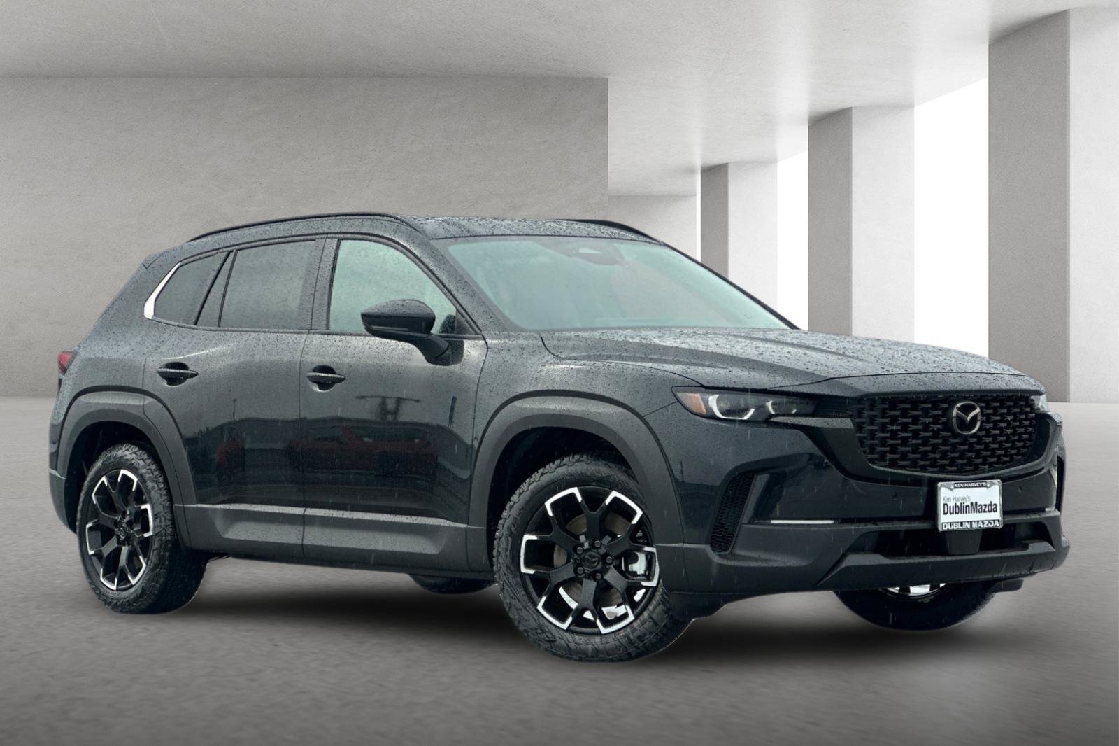 New 2026 MAZDA CX-50 Meridian Edition AWD/4WD image 2