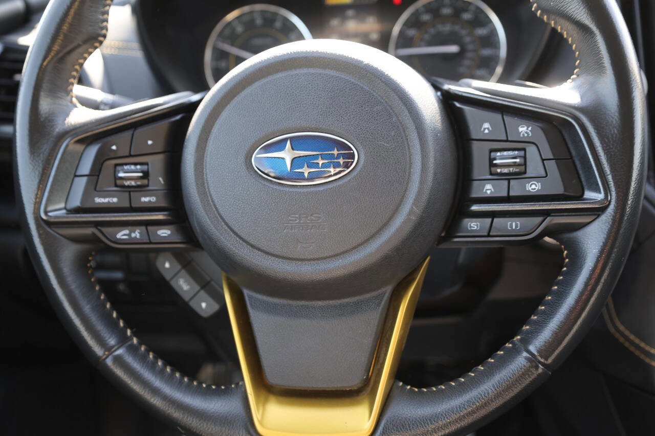 Used 2021 Subaru Crosstrek 2.5i Sport w/ Moonroof Package AWD/4WD image 18
