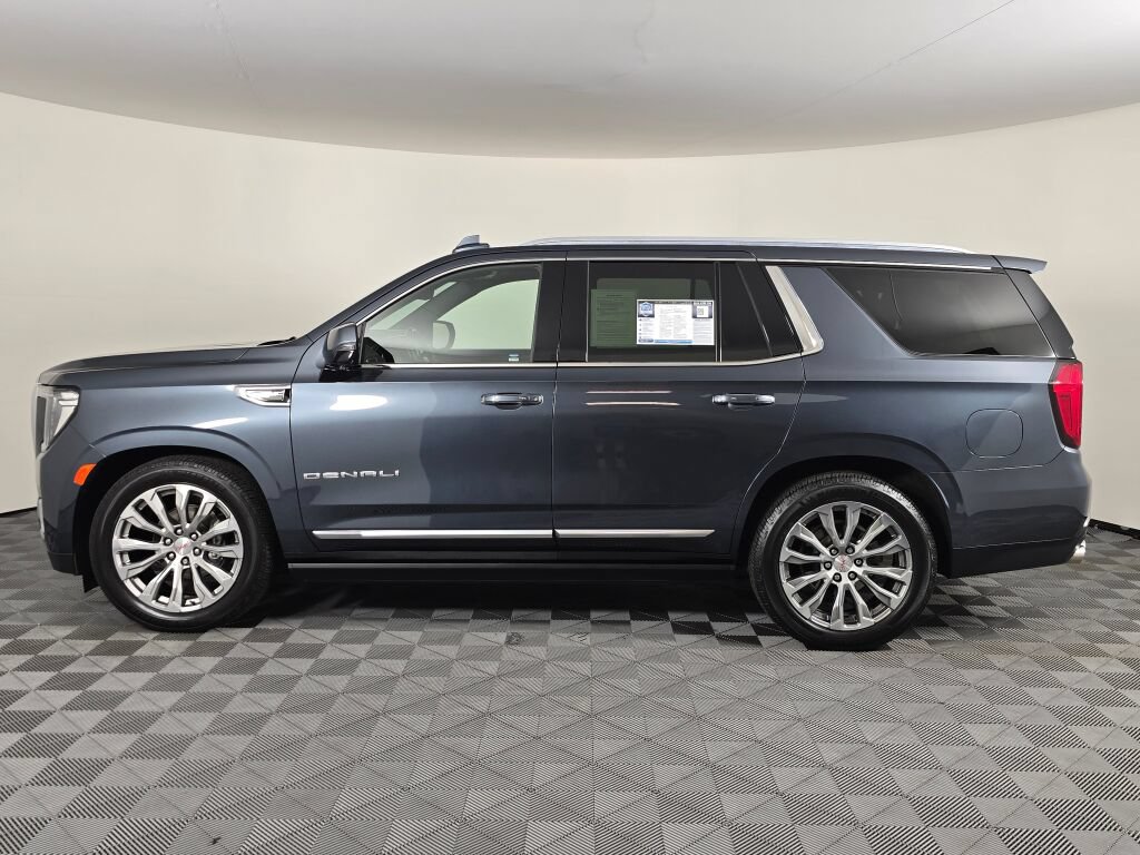 Used 2021 GMC Yukon Denali w/ Denali Ultimate Package AWD/4WD image 6