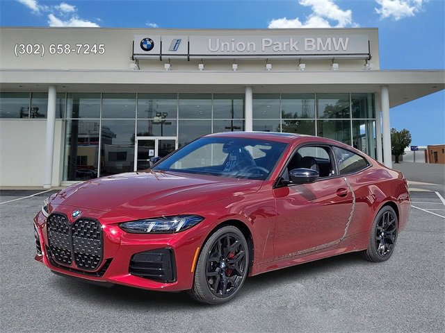 New 2026 BMW 430i xDrive Coupe w/ M Sport Package