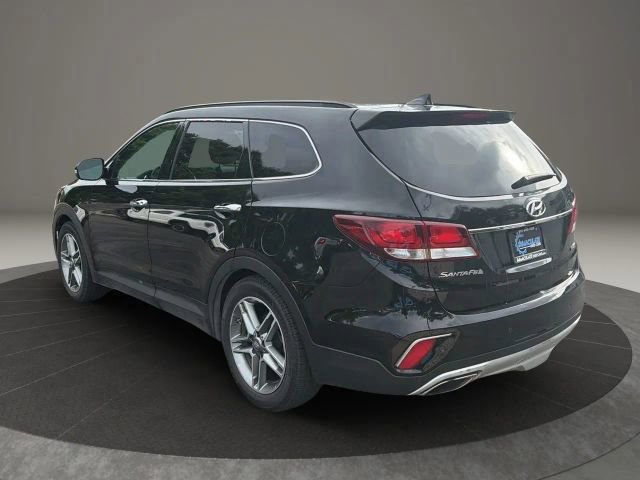 Used 2017 Hyundai Santa Fe AWD image 3