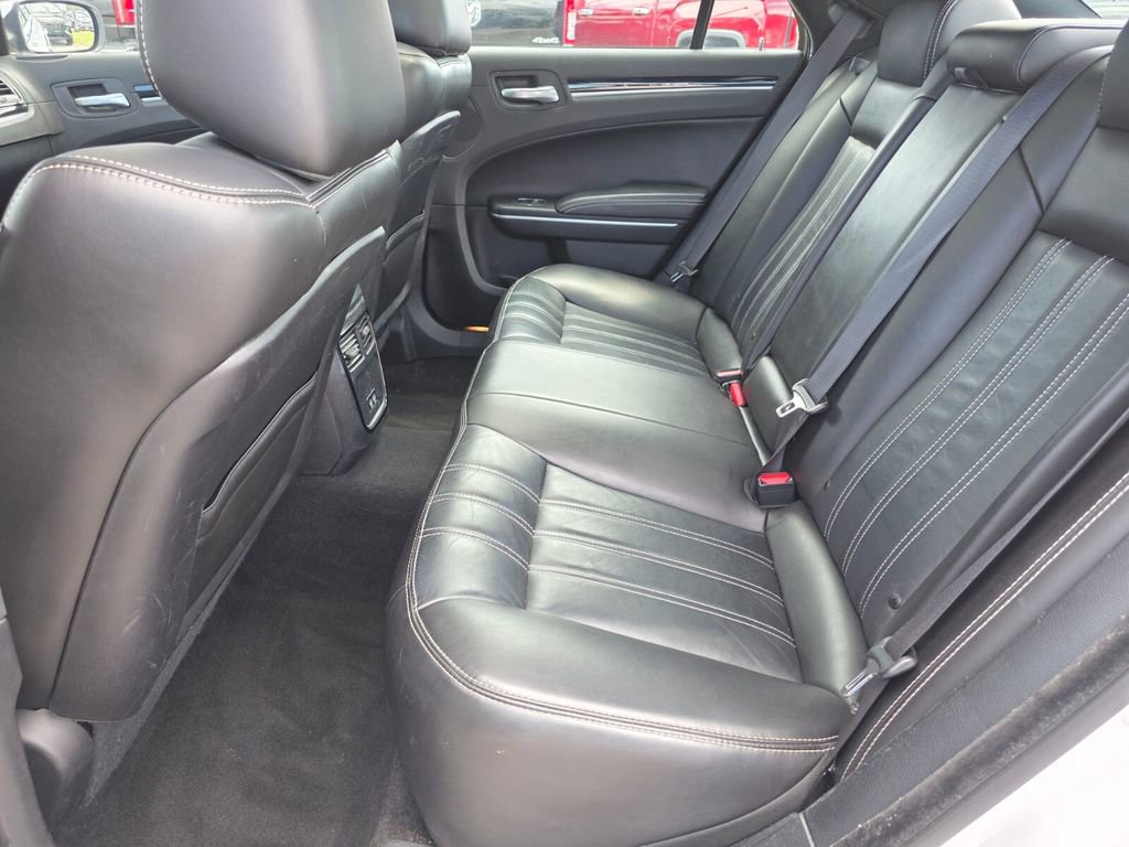 Certified 2023 Chrysler 300 S RWD image 17