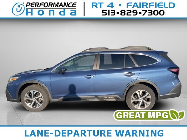 Used 2020 Subaru Outback Limited w/ Popular Package #2