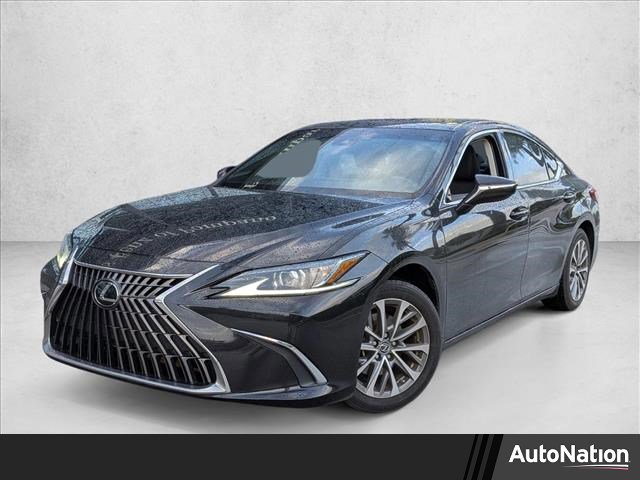Used 2023 Lexus ES 350 image 1