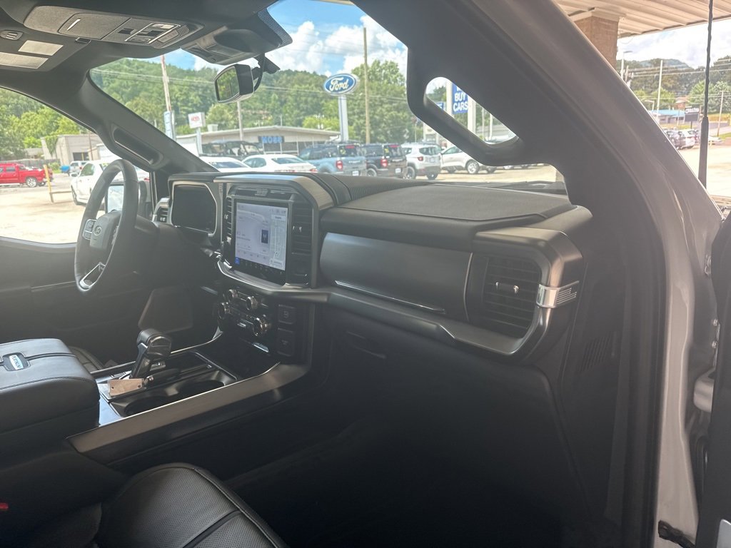 New 2025 Ford F150 Platinum w/ Equipment Group 702A High image 19
