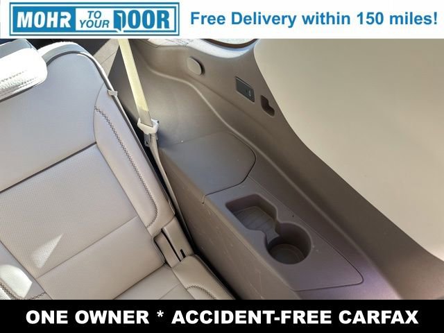 Used 2021 GMC Yukon Denali w/ Denali Premium Package image 37