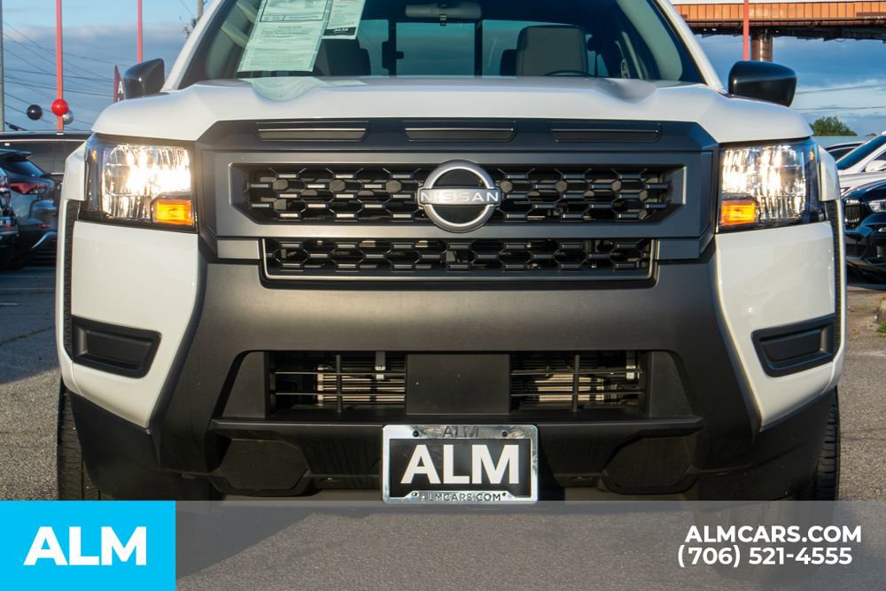 Used 2025 Nissan Frontier S w/ S Utility Package image 7