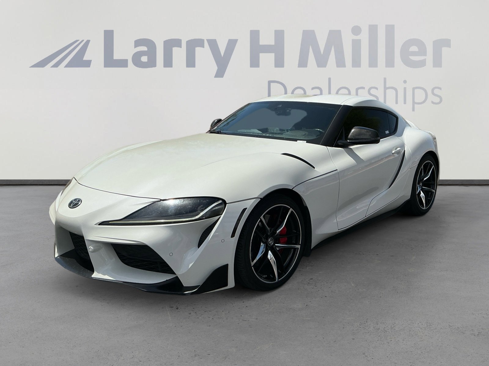 Used 2020 Toyota Supra Premium w/ Driver Assist Package