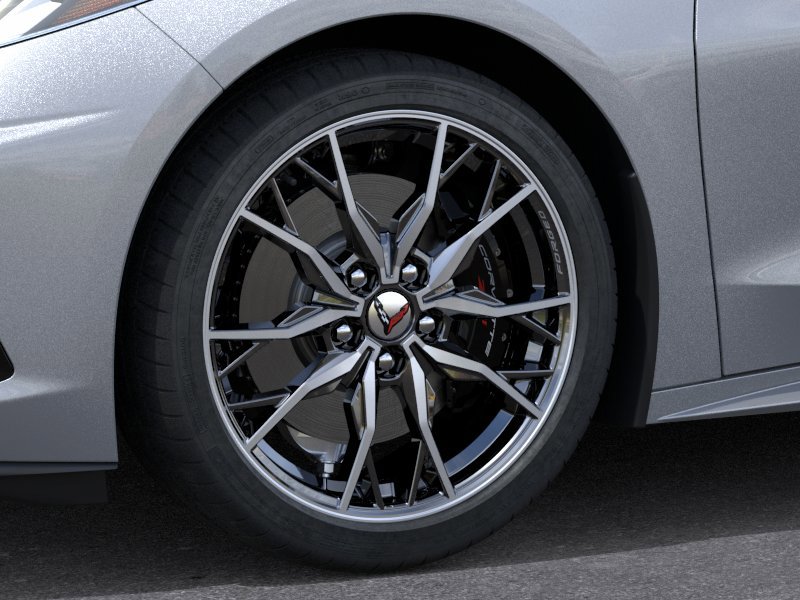 New 2026 Chevrolet Corvette Stingray Preferred Conv w/ Z51 Performance Package RWD image 11