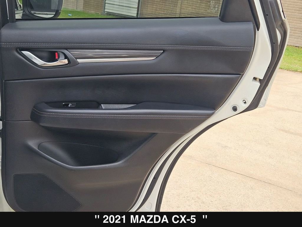 Used 2021 MAZDA CX-5 Grand Touring image 29