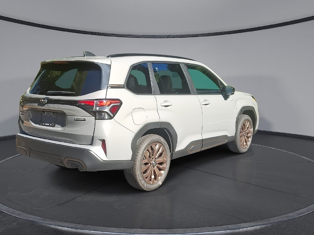 New 2026 Subaru Forester Touring AWD/4WD image 12
