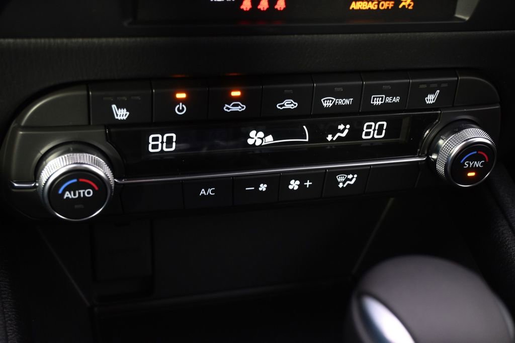 New 2025 MAZDA CX-5 AWD 2.5 S w/ Preferred Package image 29