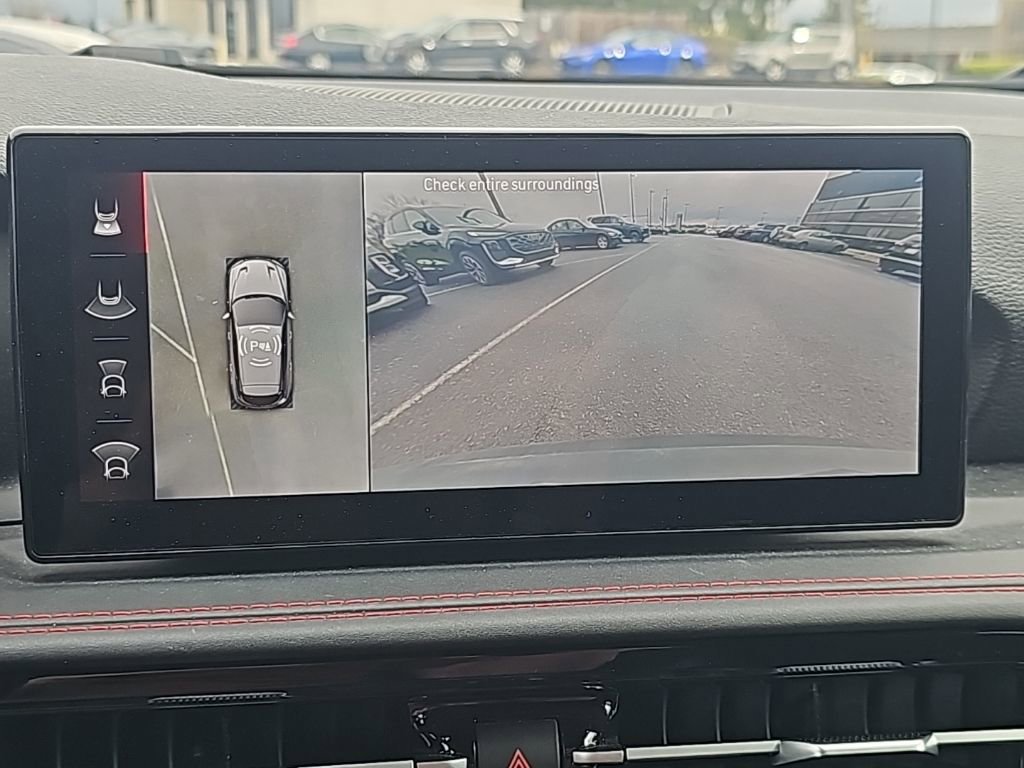 Used 2023 Dodge Hornet GT w/ Track Pack image 8