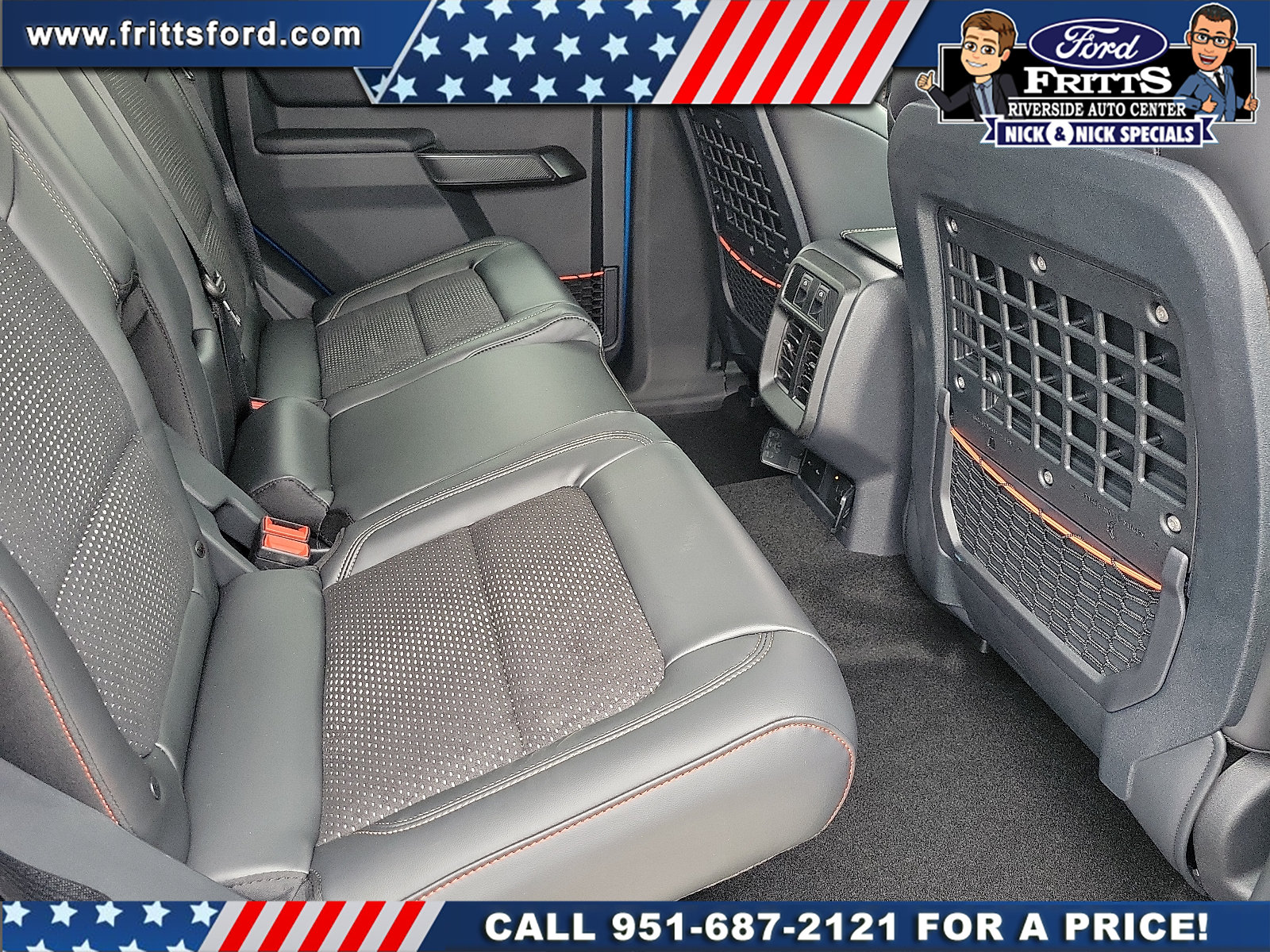 New 2026 Ford Bronco Raptor w/ Interior Carbon Fiber Pack AWD/4WD image 20