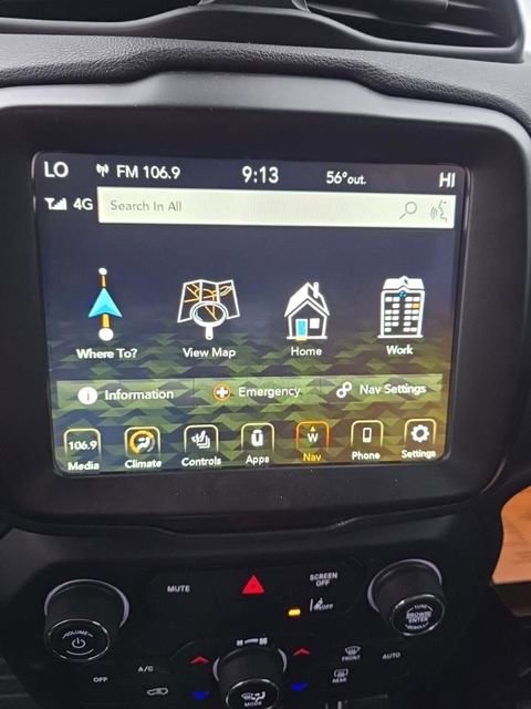 Used 2022 Jeep Renegade Trailhawk image 7