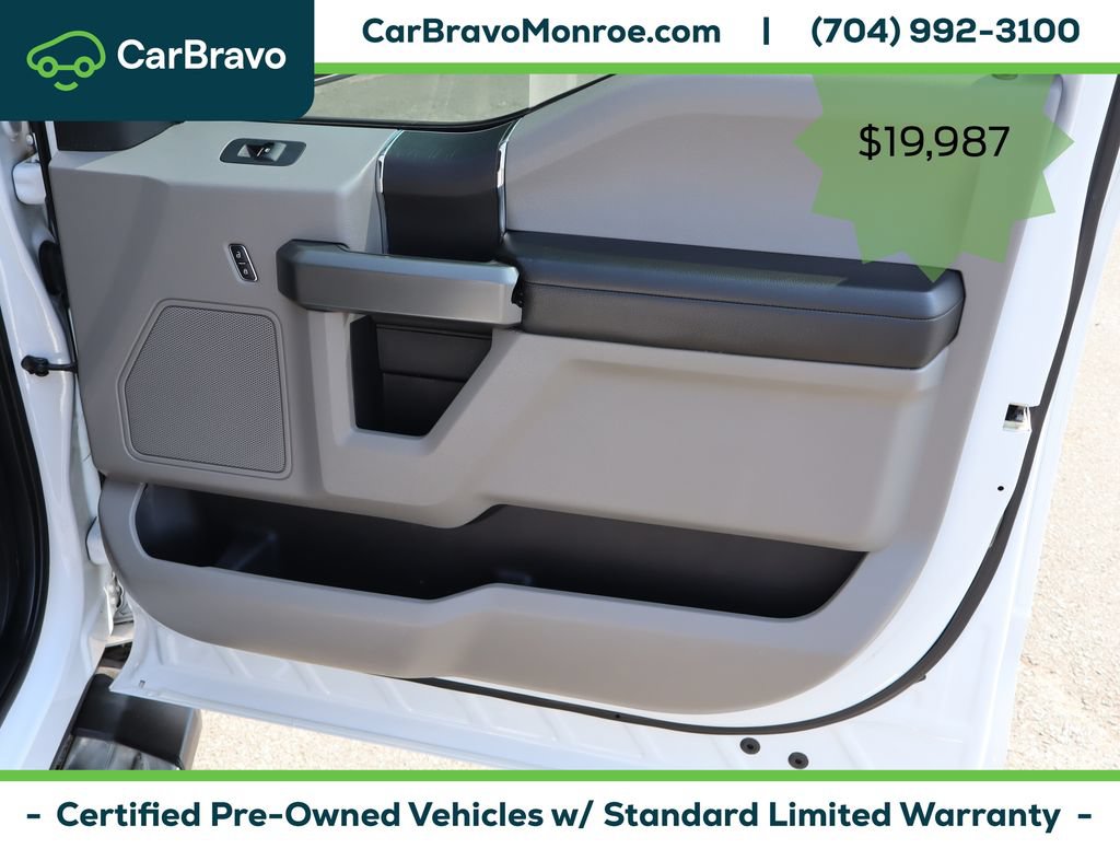 Used 2016 Ford F150 XLT AWD/4WD image 47