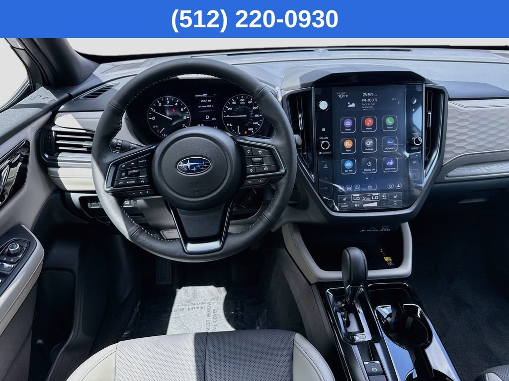 New 2026 Subaru Forester Limited AWD/4WD image 28