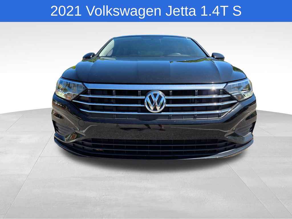 Used 2021 Volkswagen Jetta S FWD image 9