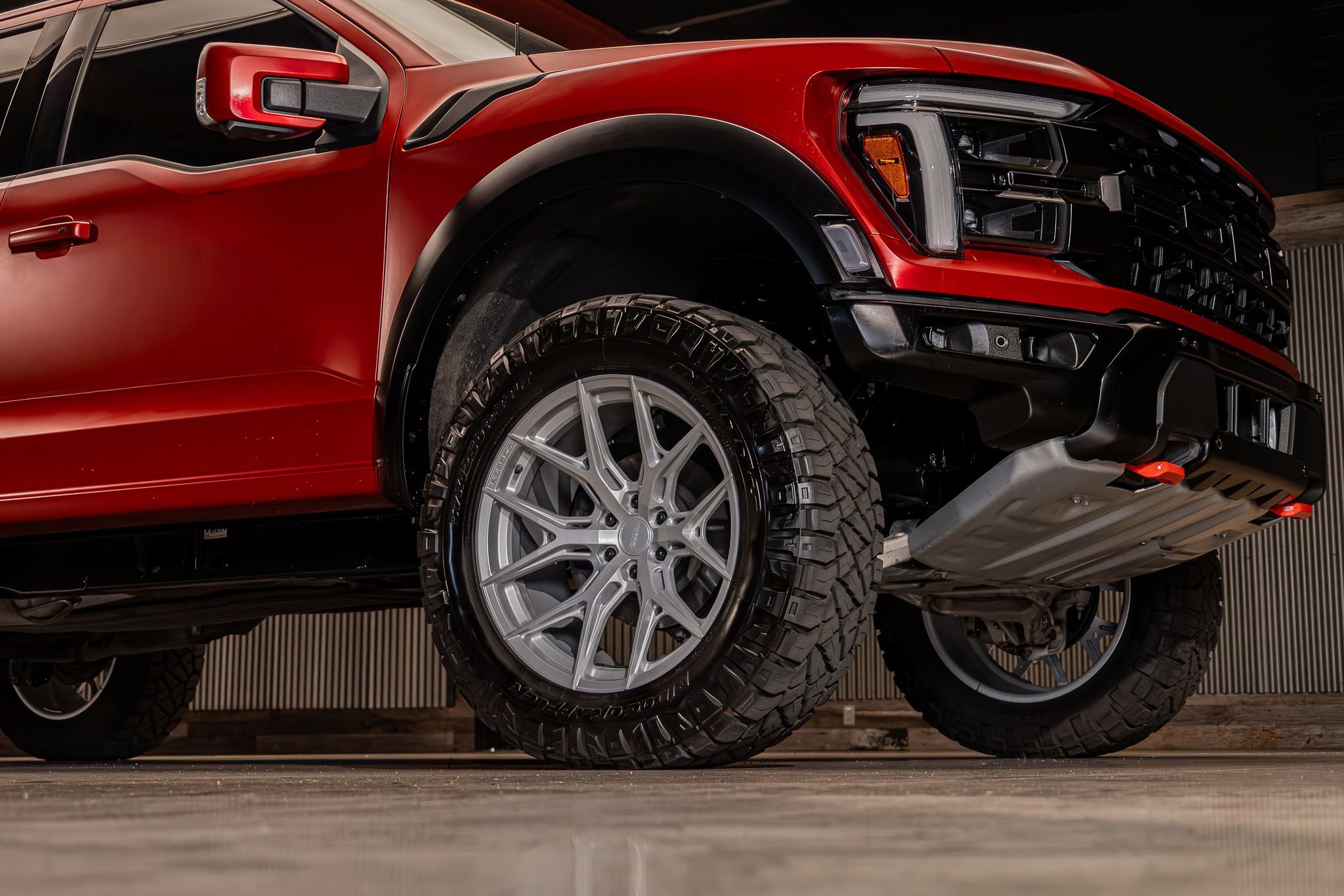 Used 2025 Ford F150 Raptor w/ Equipment Group 803A Raptor R AWD/4WD image 14