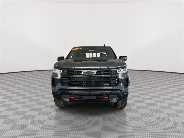 Certified 2025 Chevrolet Silverado 1500 LT Trail Boss w/ LT Trail Boss Premium Package image 4