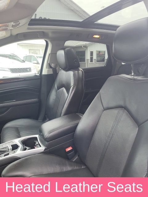 Used 2012 Cadillac SRX Luxury AWD/4WD image 8
