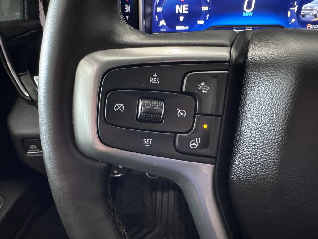 Certified 2023 Chevrolet Silverado 1500 LT AWD/4WD image 15