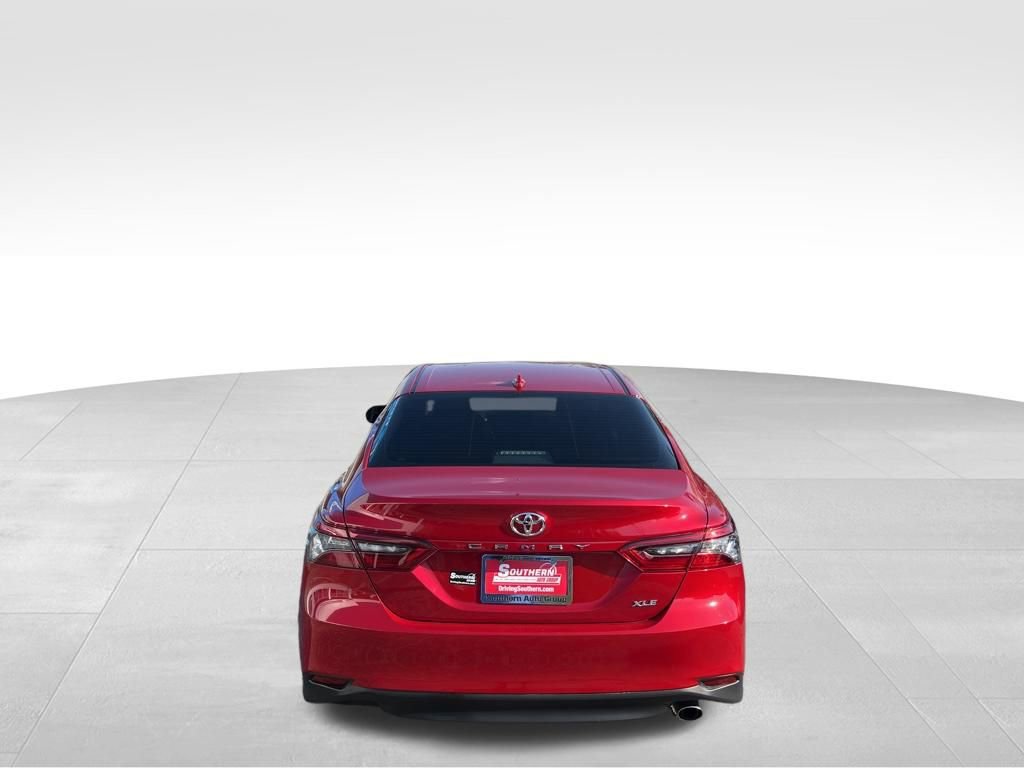 Used 2024 Toyota Camry XLE image 26