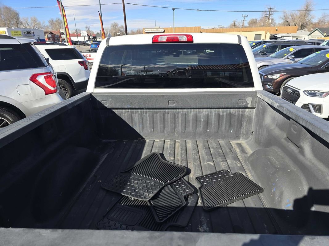 Used 2018 Chevrolet Silverado 1500 LT w/ Texas Edition image 32