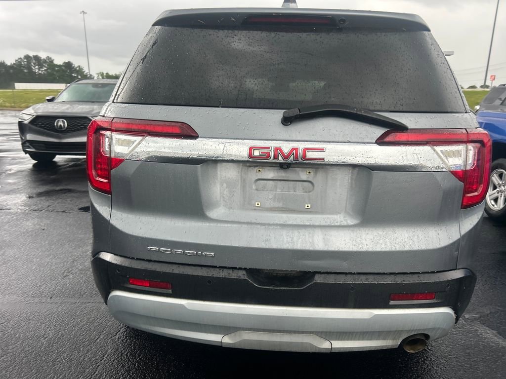 Used 2021 GMC Acadia SLE FWD image 5