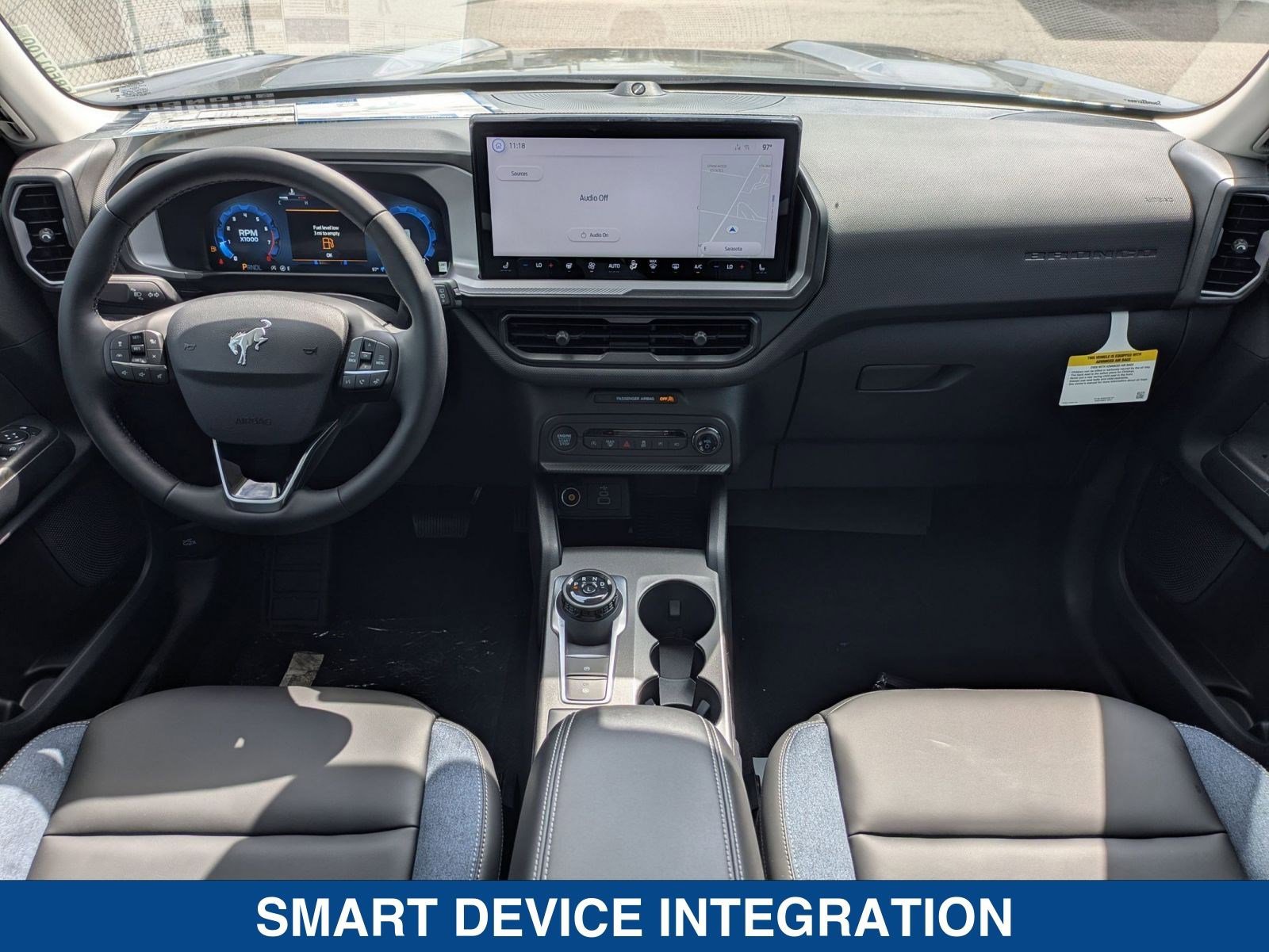 New 2025 Ford Bronco Sport Outer Banks w/ Outer Banks Tech Package+ image 16