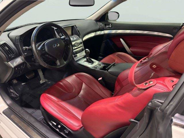 Used 2014 INFINITI Q60 IPL RWD image 15