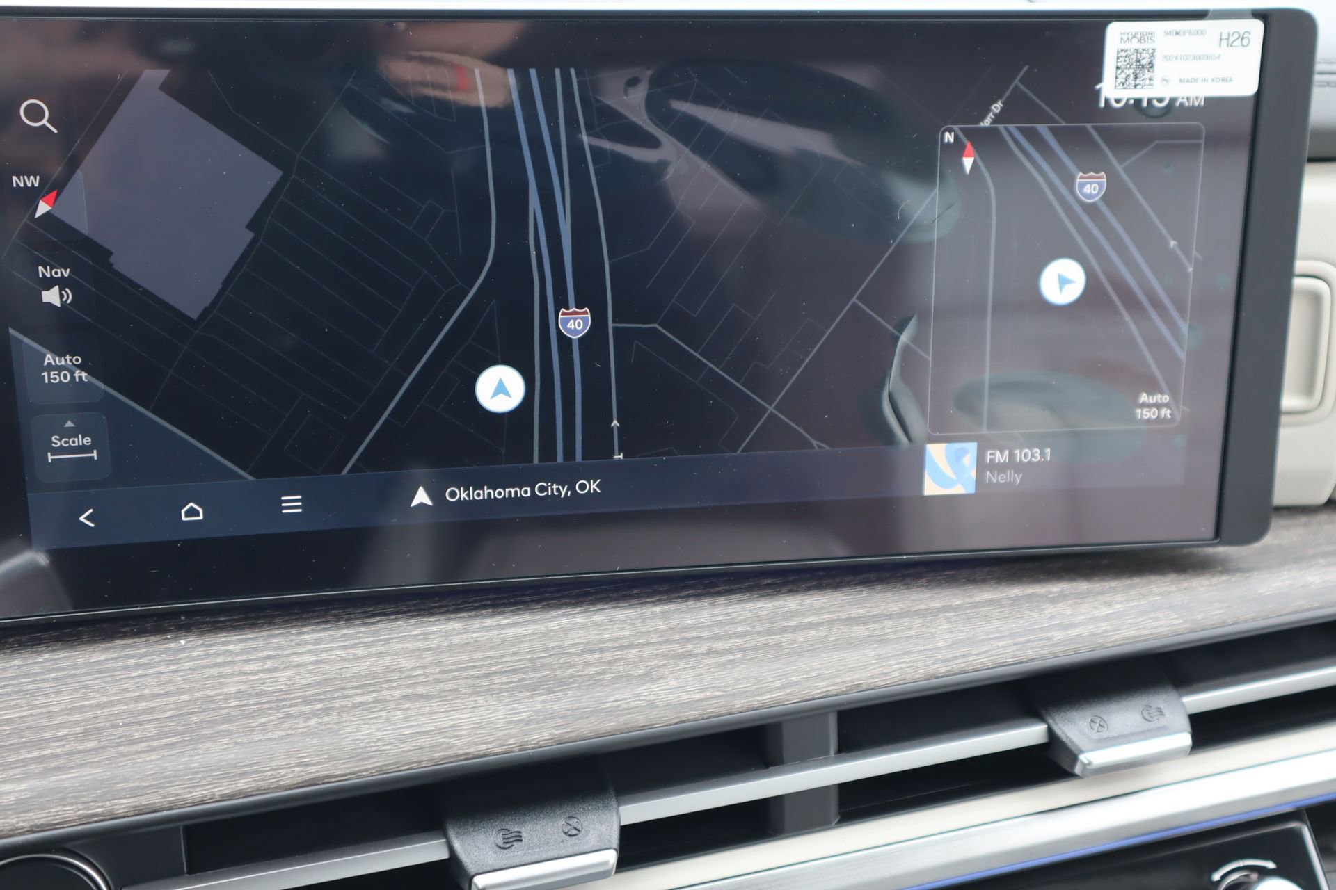 New 2025 Hyundai Santa Fe Calligraphy image 15