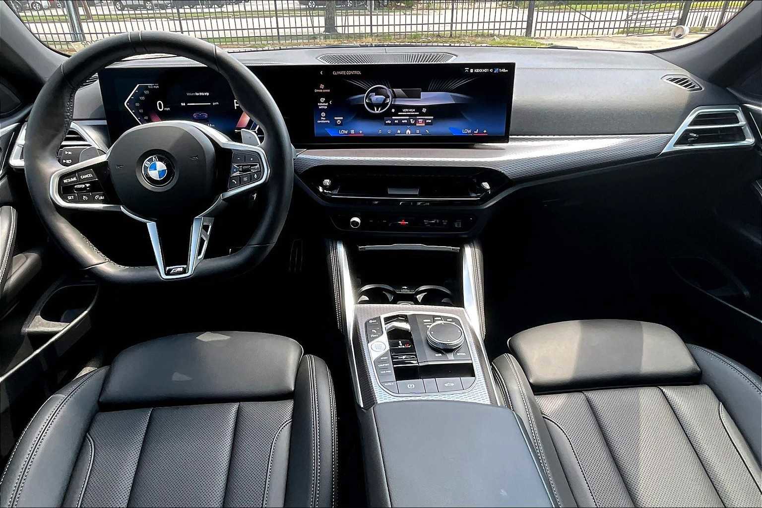 New 2025 BMW 430i Convertible w/ M Sport Package image 5