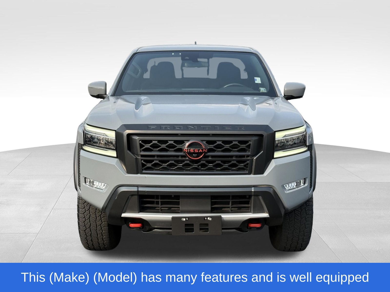 Used 2023 Nissan Frontier PRO-4X w/ Pro Convenience Package AWD/4WD image 10