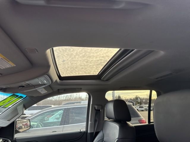 Used 2018 Chevrolet Tahoe LT w/ Max Trailering Package image 5