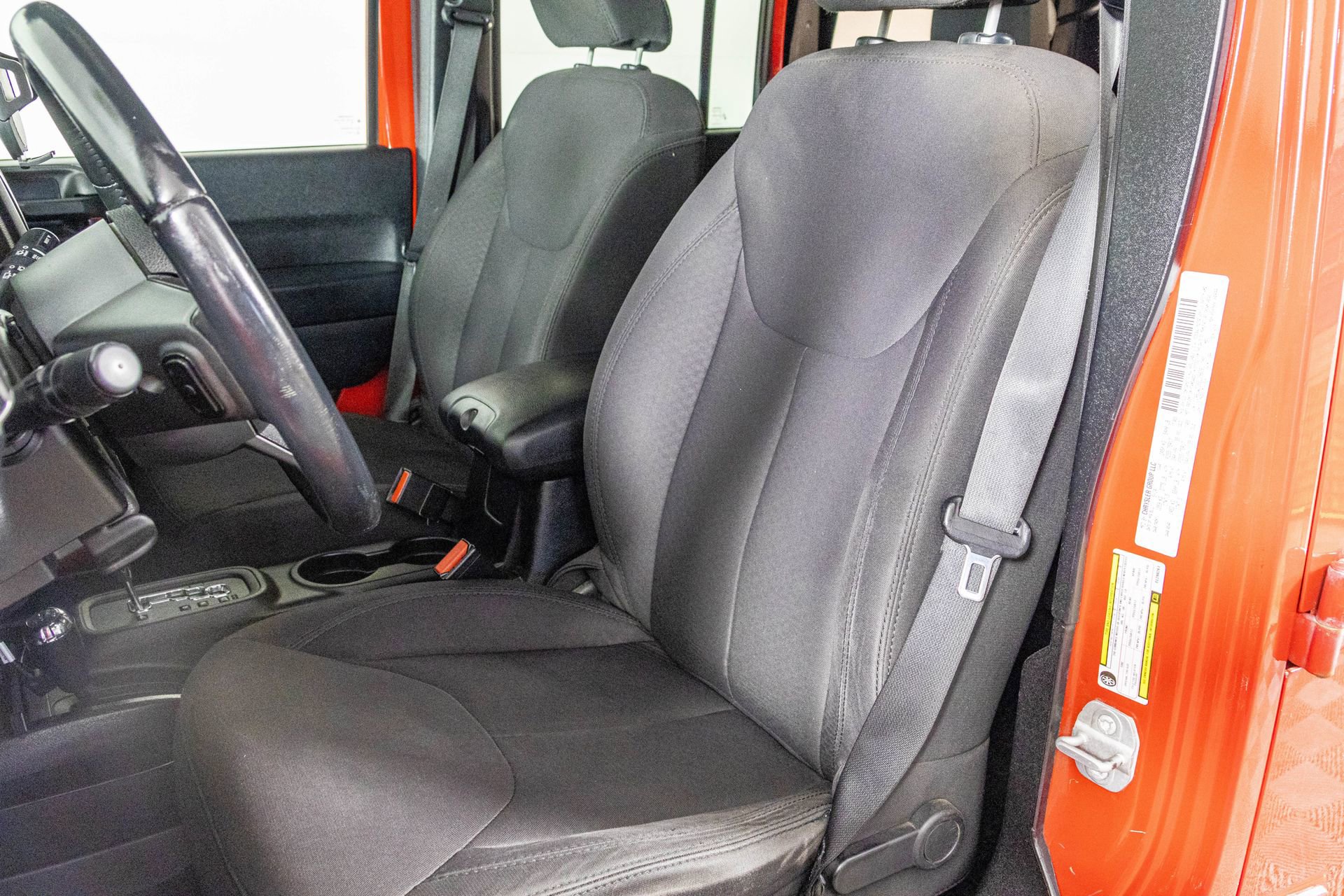 Used 2014 Jeep Wrangler Unlimited Sport w/ Quick Order Package 24S image 17