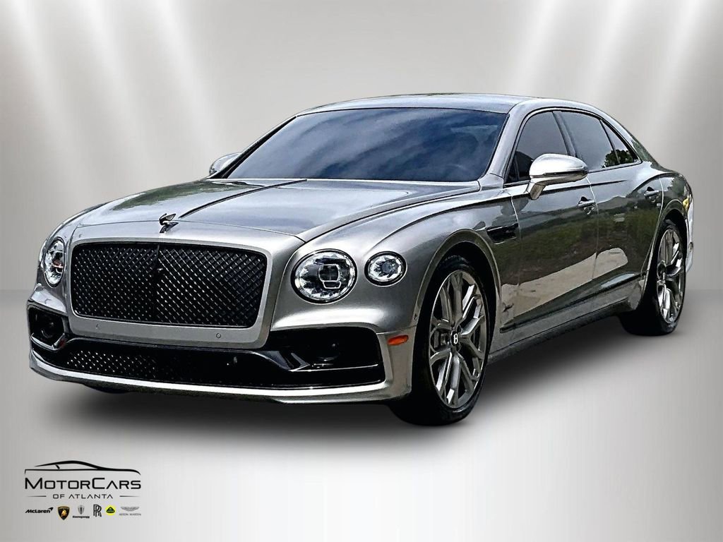 Used 2024 Bentley Flying Spur W12 AWD/4WD video 1