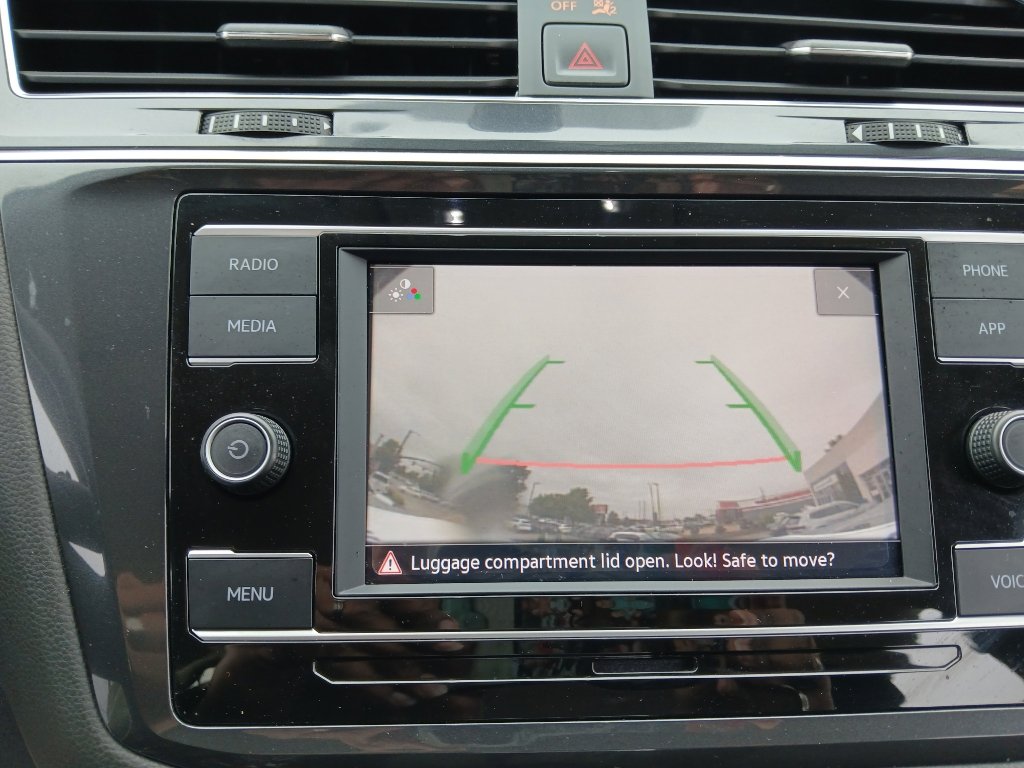 Used 2023 Volkswagen Tiguan S FWD image 15