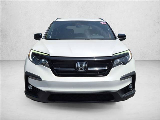 Used 2022 Honda Pilot Sport image 2