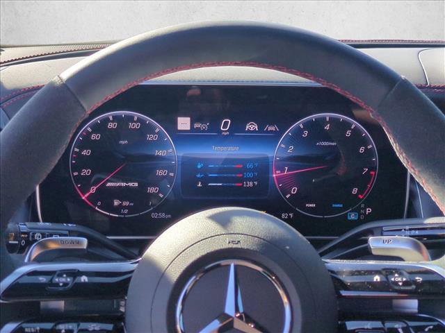 New 2026 Mercedes-Benz GLC 43 AMG 4MATIC image 11